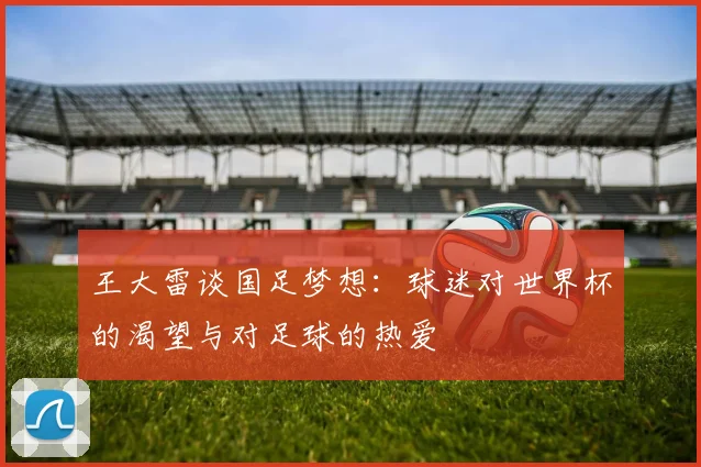 王大雷谈国足梦想：球迷对世界杯的渴望与对足球的热爱